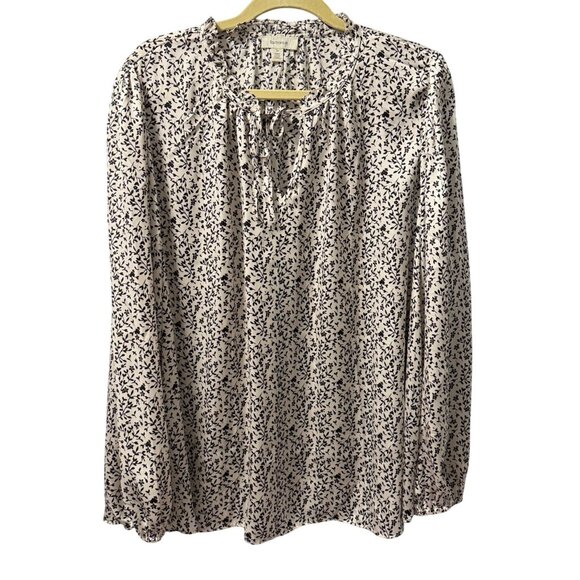 Tamara H. Womens Floral Print Blouse Size 3X women blouse - Picture 1 of 12